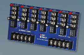 ULTRA SENSITIVE RELAY CLUSTER - PAM Distributing Co - 1