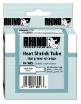 RHINOтЂ INDUSTRIAL Labels 1/2" HEAT SHRINK TUBE - PAM Distributing Co