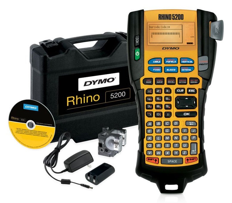 RhinoтЂ Industrial 5200 Hard Case Kit  SKU: 1756589 - PAM Distributing Co