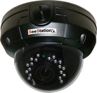 SeeStation C2429AV8 Dome Camera Outdoor 1000 TVL Vandal Resistant  2.8-12mm Varifocal Lens - PAM Distributing Co