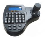 SeeStation Speed Dome Keyboard Ergonomic - PAM Distributing Co