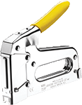 Arrow Fastener T-59 Staple Gun Cable Tacker for Insulated Staples - PAM Distributing Co