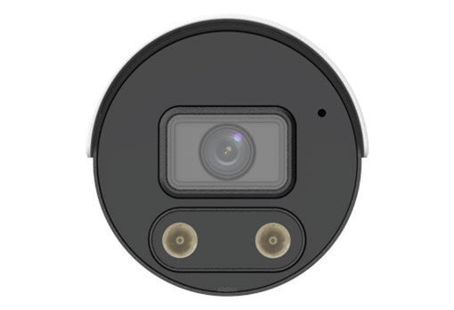 UNIVIEW IPC2124SB-ADF28KMC-I0: 4MP LightHunter Outdoor Bullet Camera