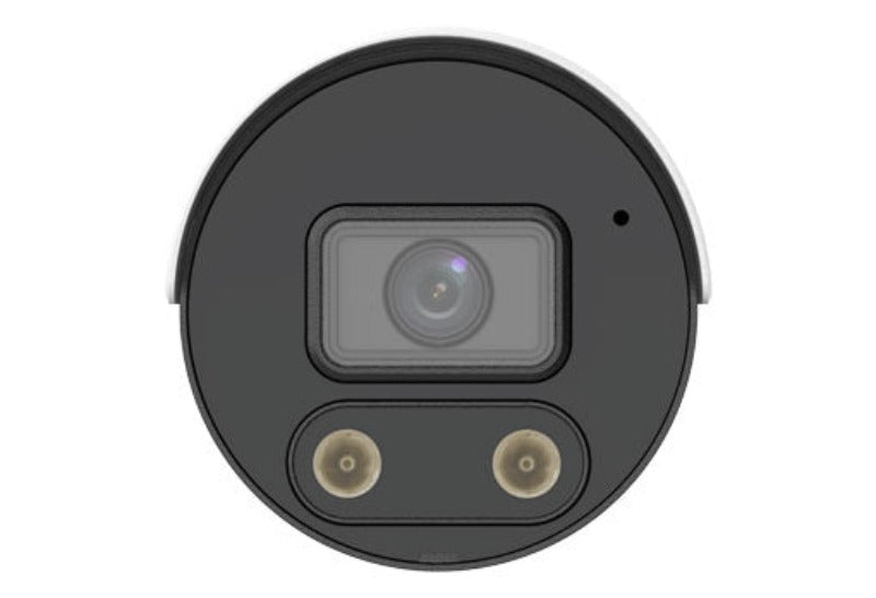 UNIVIEW IPC2124SB-ADF28KMC-I0: 4MP LightHunter IR Bullet Camera with Active Deterrence