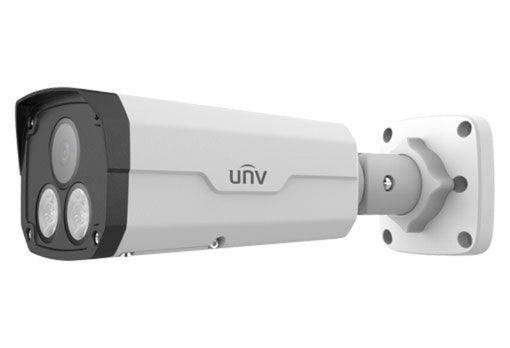 UNIVIEW IPC2225SE-DF40K-WL-I0: 5MP ColorHunter Fixed Bullet Network Camera