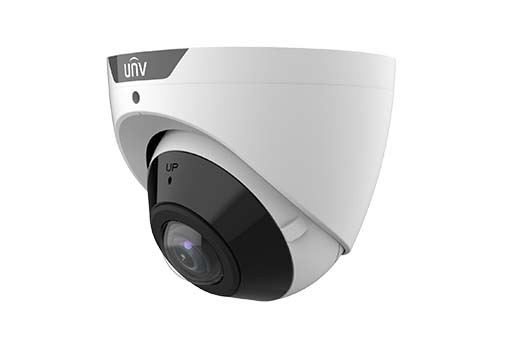 UNIVIEW IPC3605SB-ADF16KM-I0: 5MP HD Wide Angle Intelligent IR Fixed Eyeball