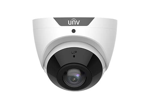 UNIVIEW IPC3605SB-ADF16KM-I0: 5MP HD Wide Angle Intelligent IR Fixed Eyeball