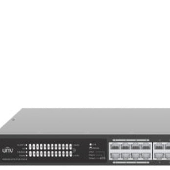 UNIVIEW NSW2020-24T1GT1GC-POE-IN: Ethernet PoE Switch