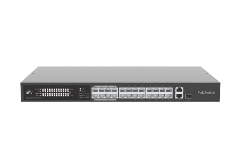 Pam Switch Uniview PoE Switches – PAM Distributing