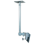 VIDEO MOUNT PRODUCTS UNIVERSAL LCD MONITOR CEILING - PAM Distributing Co